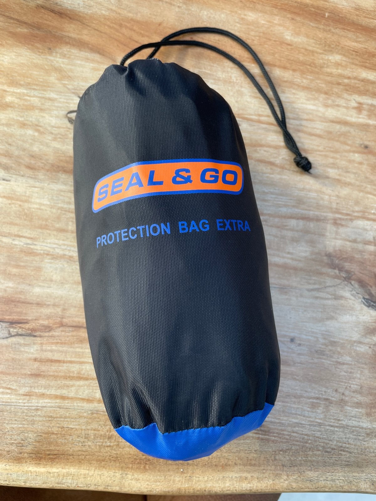 Seal & Go Protection Bag Extra - Beschermhoes, Caravans en Kamperen, Ophalen, Zo goed als nieuw