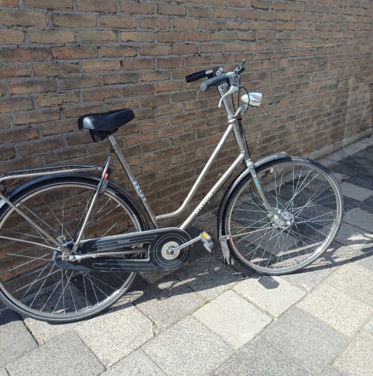 Station fiets Stadsfiets, Ophalen, Gebruikt, Overige merken