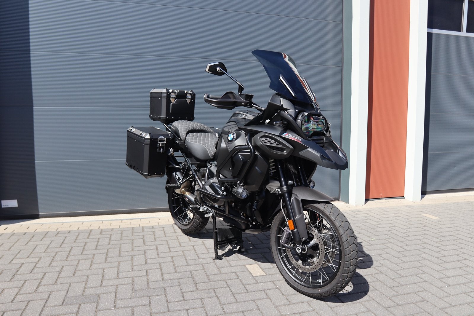 BMW R 1250 GS ADVENTURE MARTIN EDITION BLACK FULL OPTIE 585, Motoren, 2 cilinders, Motorrijbewijs A, Meer dan 35 kW, Toermotor
