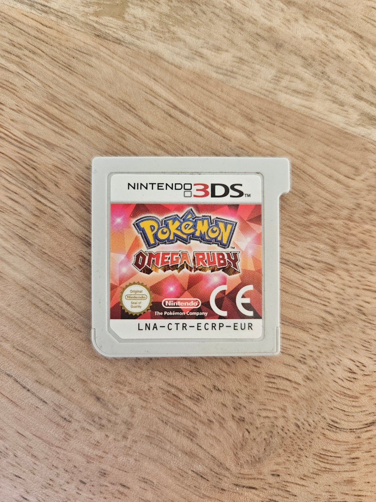 Pokémon Omega Ruby - Nintendo 3DS, Spelcomputers en Games, Online, Gebruikt, 1 speler, Ophalen of Verzenden