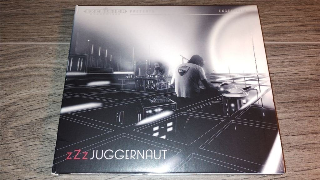 ZZZ ‎- Juggernaut., Ophalen of Verzenden, Zo goed als nieuw, Poprock