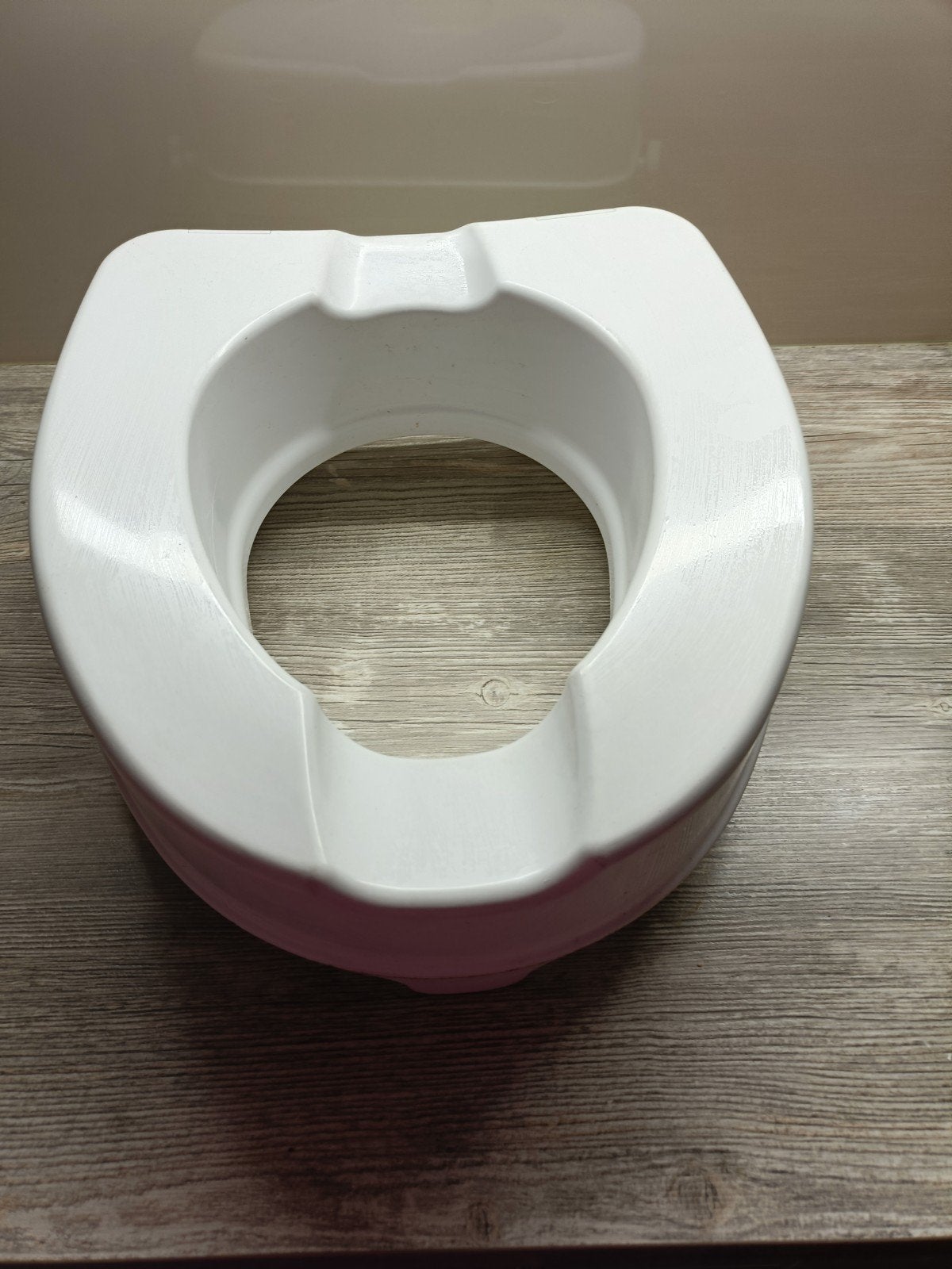 Wc verhoger wit, Ophalen, Wit