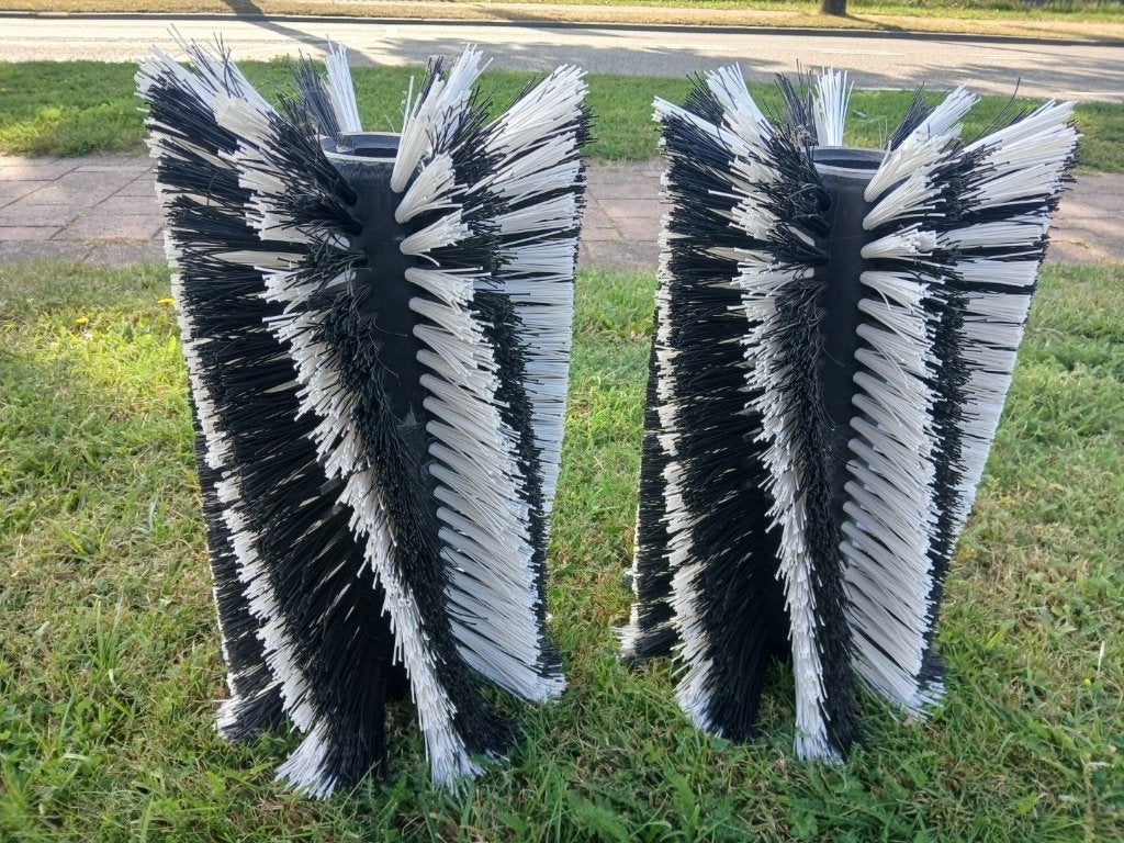 Set nieuwe Tielburger Bezems voor TK520 of TK522, Ophalen of Verzenden, Nieuw, Tielbürger