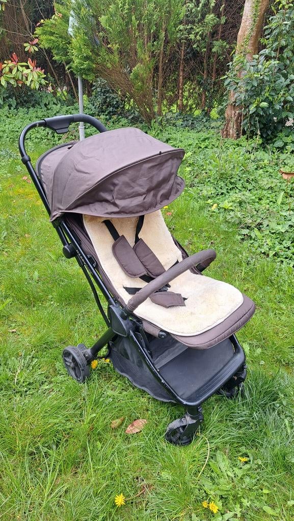 Reisbuggy Buggy voor vliegtuig Kinderwagen, Ophalen, Gebruikt