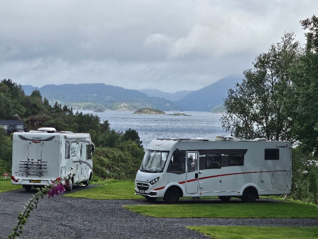 Lange winterperiode met  deze luxe camper ? nu 50% korting !