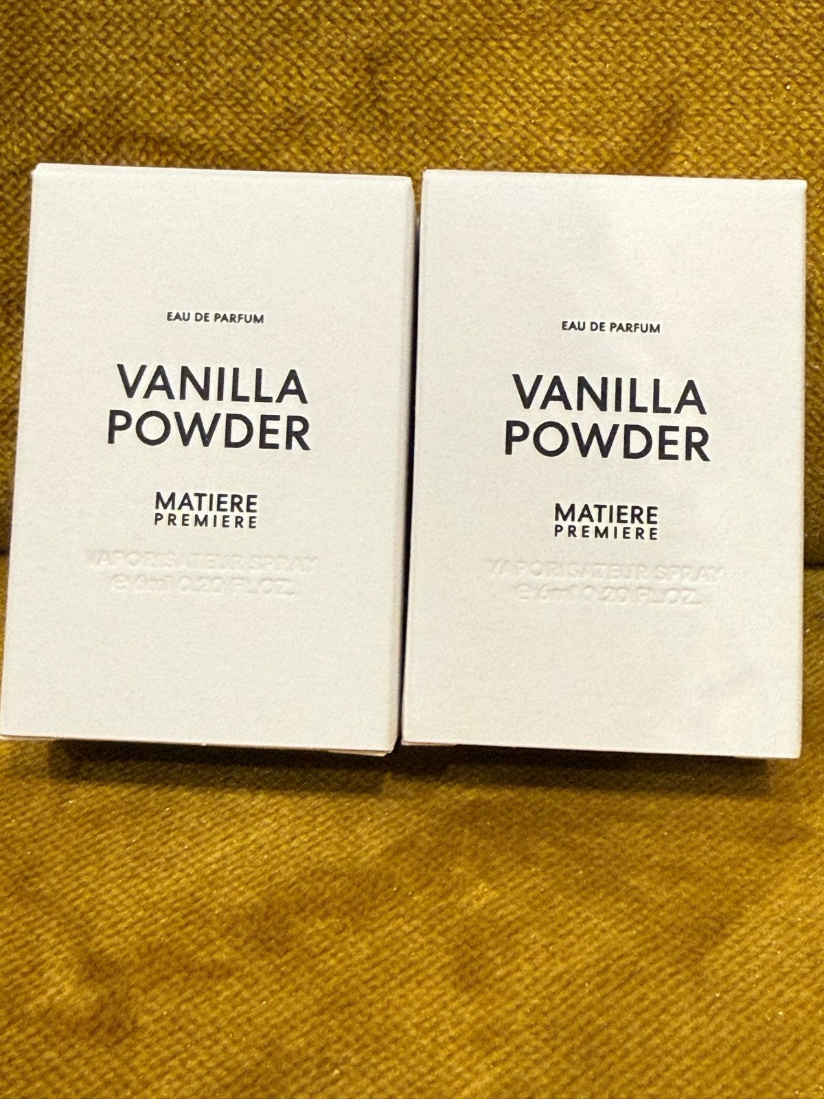 Matiere Premiere Vanilla Powder Eau de Parfum, Sieraden, Tassen en Uiterlijk, Ophalen of Verzenden, Nieuw
