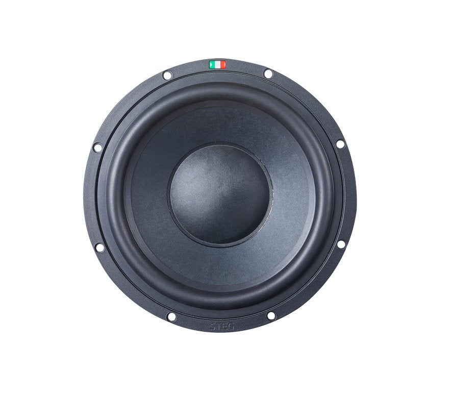 STEG SS-10 Master Stroke 10 inch subwoofer High end, Hifi-Focus, Aalsmeerderweg 173 1432 CL, Aalsmeer, Nieuw, Ophalen of Verzenden