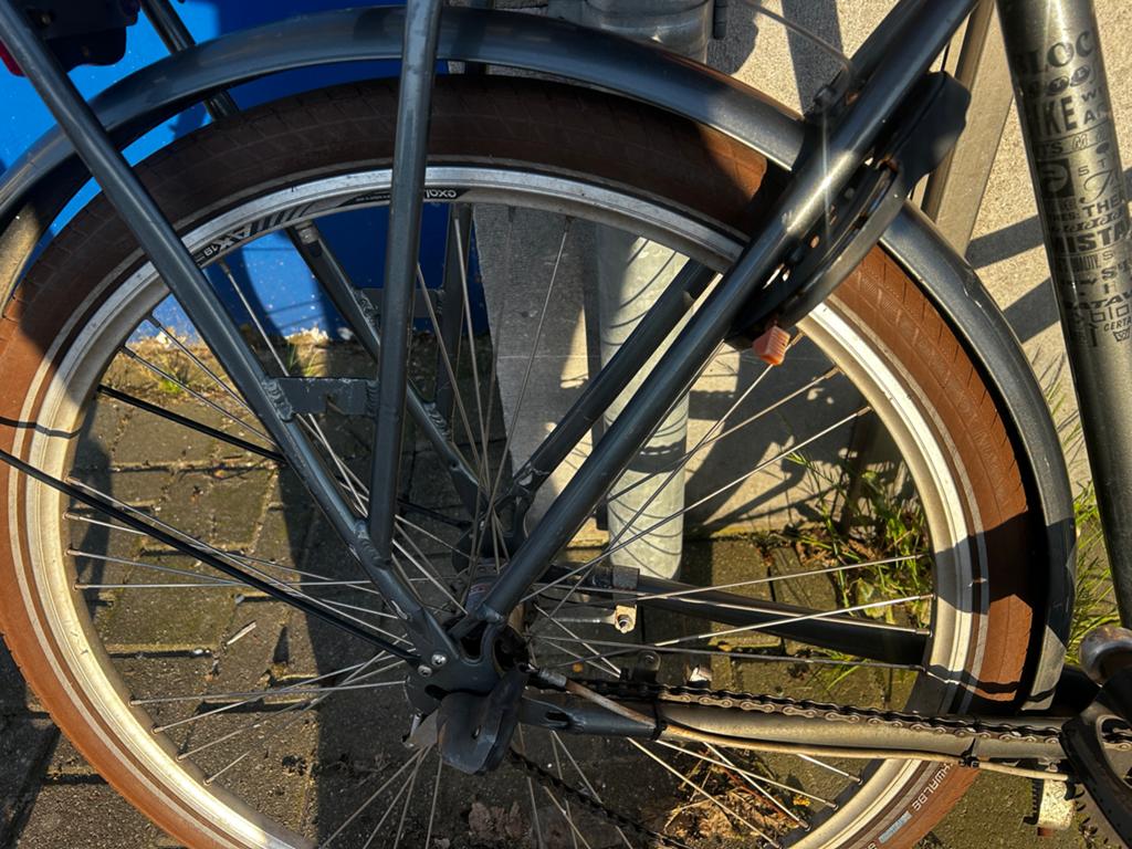 City bike / Stadsfiet - maintenance needed, Fietsen en Brommers, Fietsen | Heren | Herenfietsen, Ophalen, Gebruikt, Overige merken