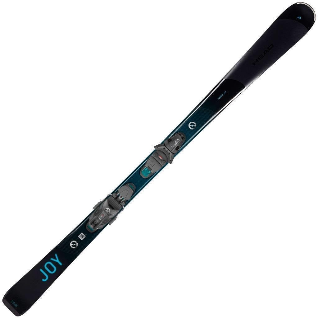 158 cm Head e-Super Joy lichte sportieve dames carve ski, HEAD Sport GmbH, 140 tot 160 cm, Wuhrkopfweg 1 6921 Kennelbach Austria