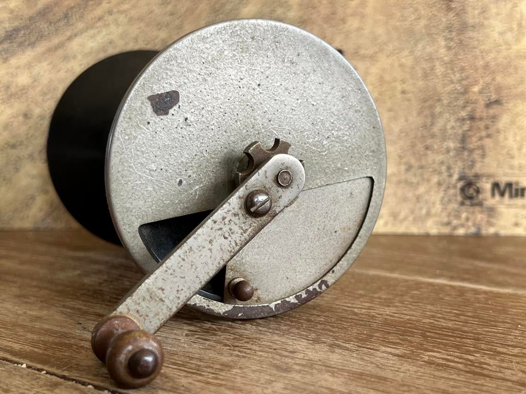 VINTAGE MELITTA THEEMOLEN, Ophalen of Verzenden
