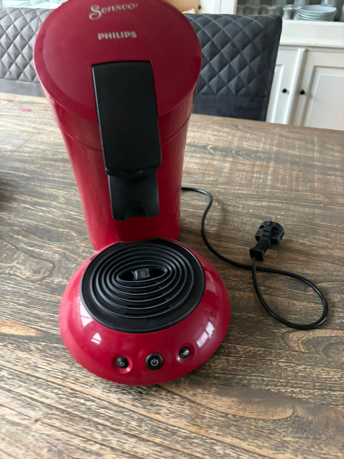 senseo, Ophalen, Zo goed als nieuw, Koffiemachine