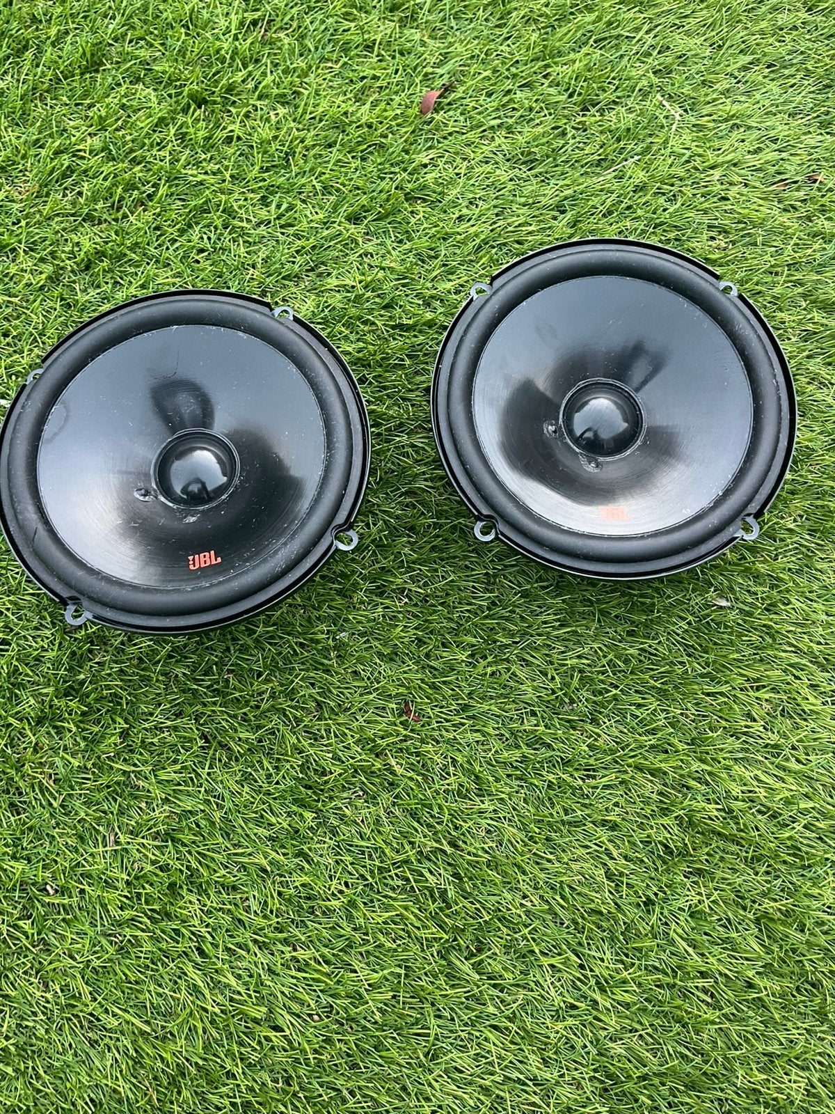 Jbl auto speaker set compleet, Auto diversen, Ophalen, Zo goed als nieuw