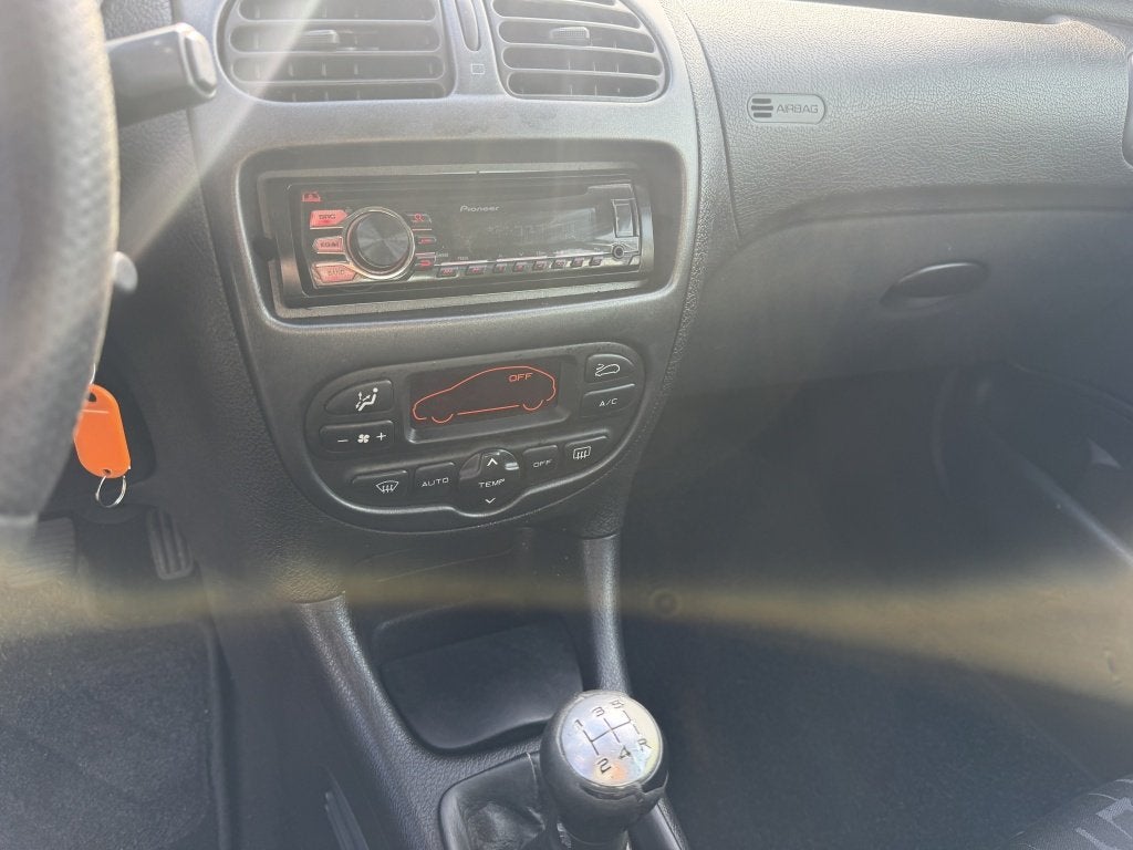 Peugeot 206 1.6-16V XS (bj 2001), foto 8