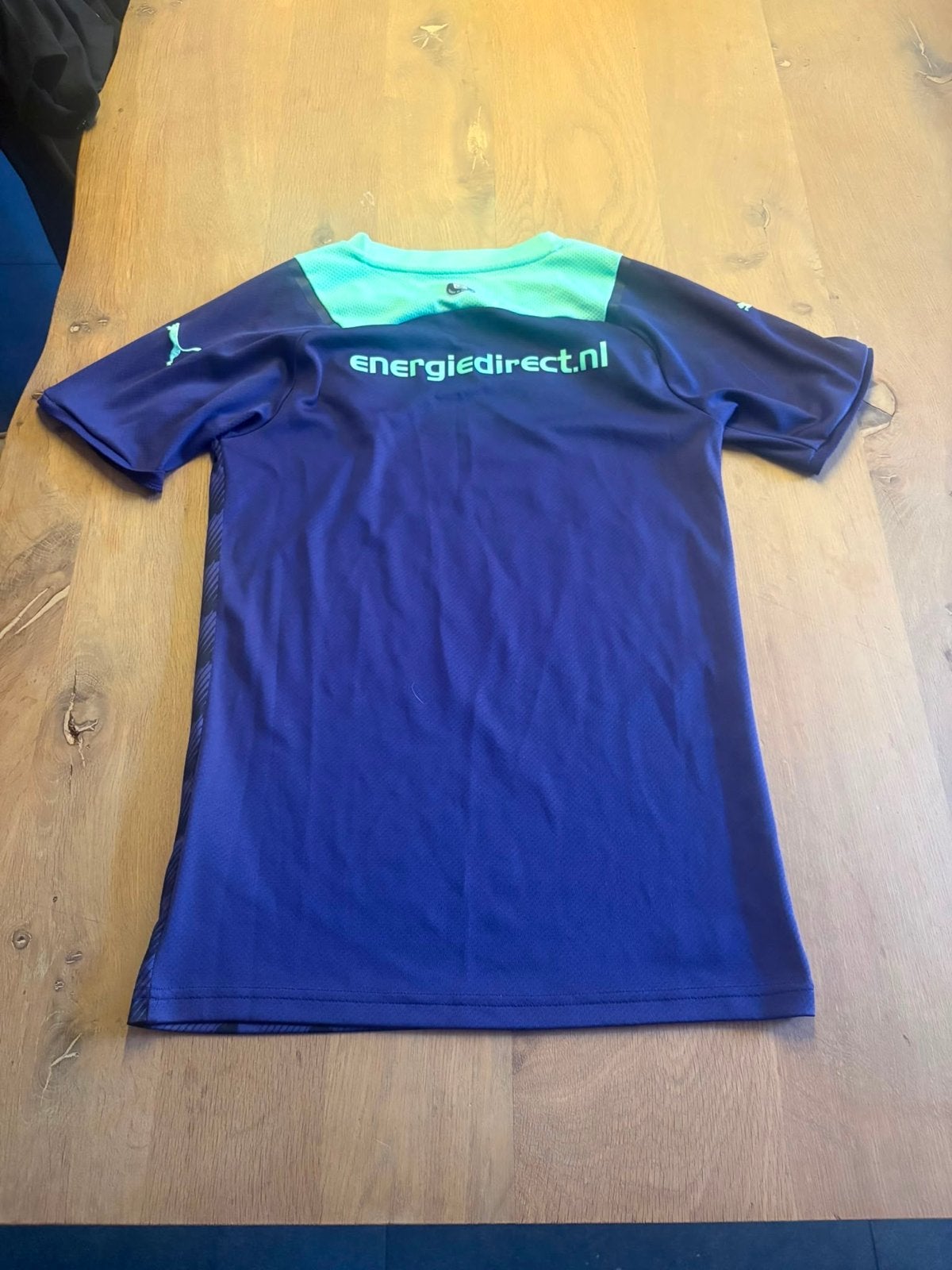 PSV Uitshirt 2023/2024 - Maat XS, Paars, Ophalen of Verzenden, Voetbal, Gedragen
