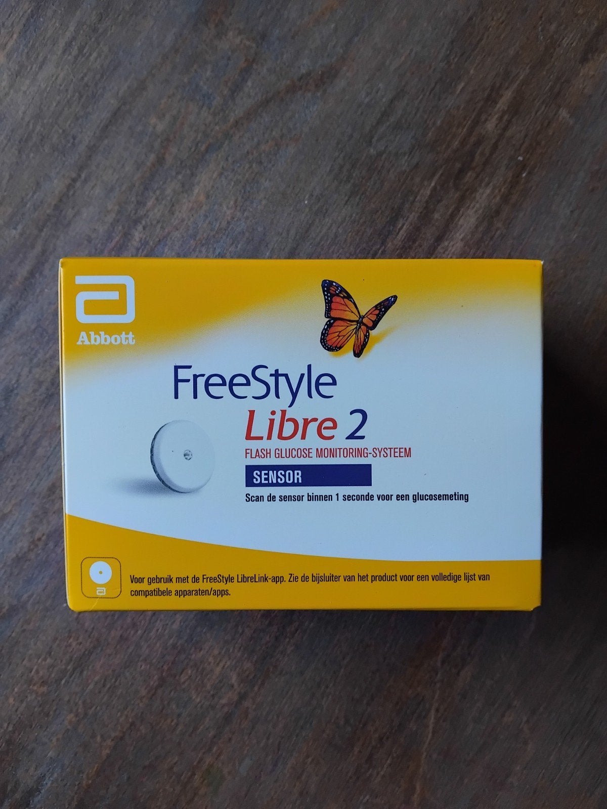 Abbott FreeStyle Libre 2 Flash Glucose Monitoring Systeem, Ophalen, Nieuw, Overige typen