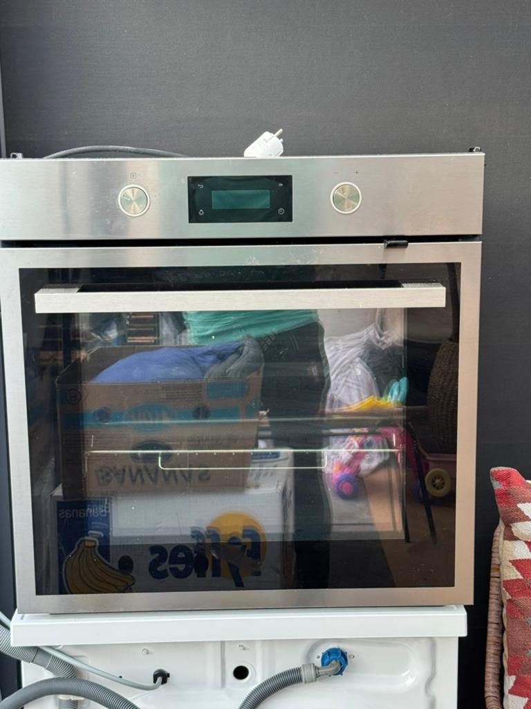 Heteluchtoven Anrätta IKEA, Witgoed en Apparatuur, Ovens, Ophalen of Verzenden, Zo goed als nieuw