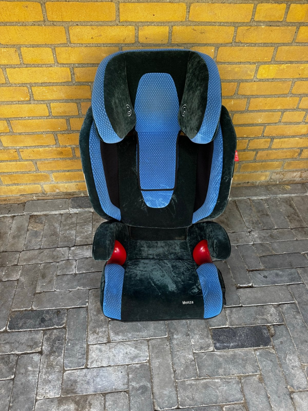 Recaro Monza autostoel, 15 t/m 36 kg, Zijbescherming, Ophalen, Overige merken