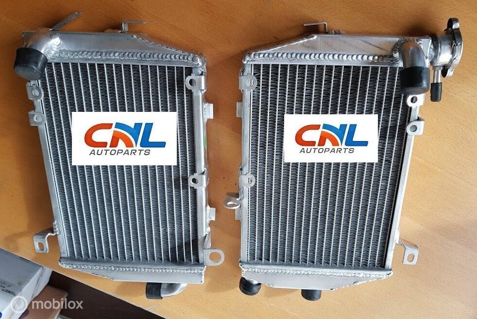 Radiateur 2002-2006 Honda RC51 RVT1000 RVT1000R radiator, Motoren, Nieuw, Ophalen of Verzenden