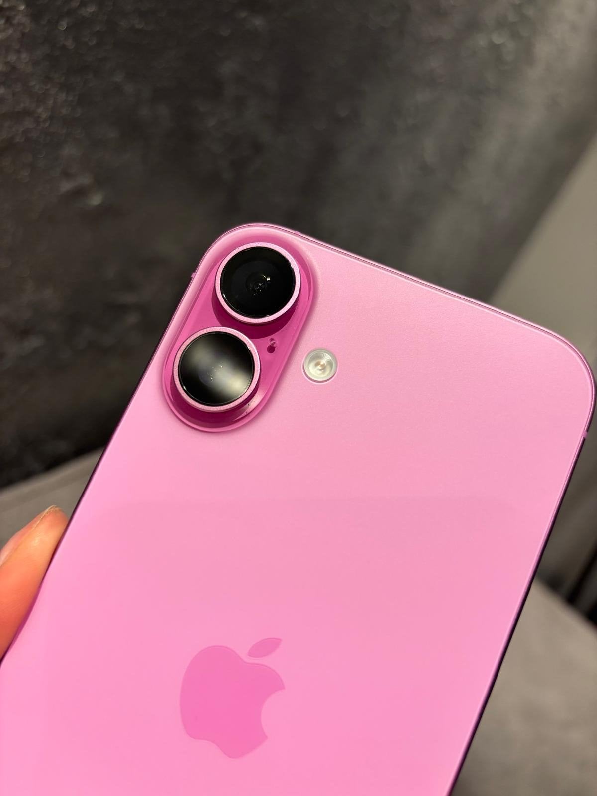 Foto 3 van iPhone 16 Plus 512GB Roze - Zo goed als nieuw