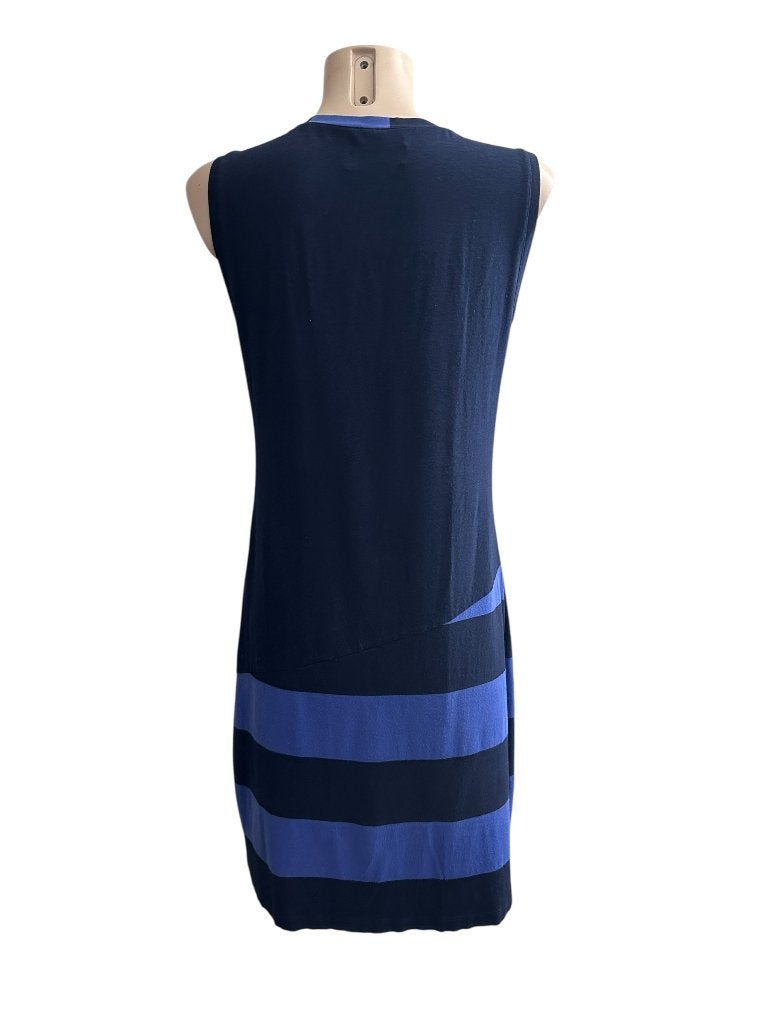 Aïno jurk S, Kleding | Dames, Maat 38/40 (M), Blauw, Ophalen of Verzenden, Zo goed als nieuw