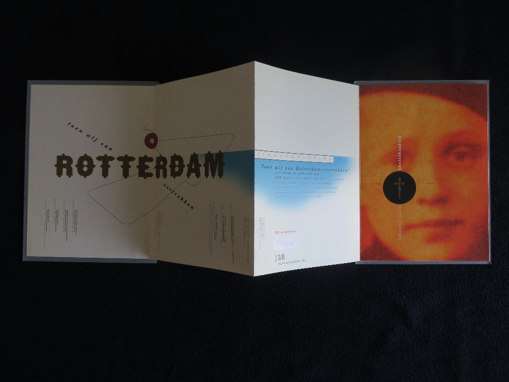 Toen wij van Rotterdam vertrokken - Ketelbinkie Joh. Vaan, Ophalen of Verzenden, Marjolijn Westerterp, 20e eeuw of later, Gelezen