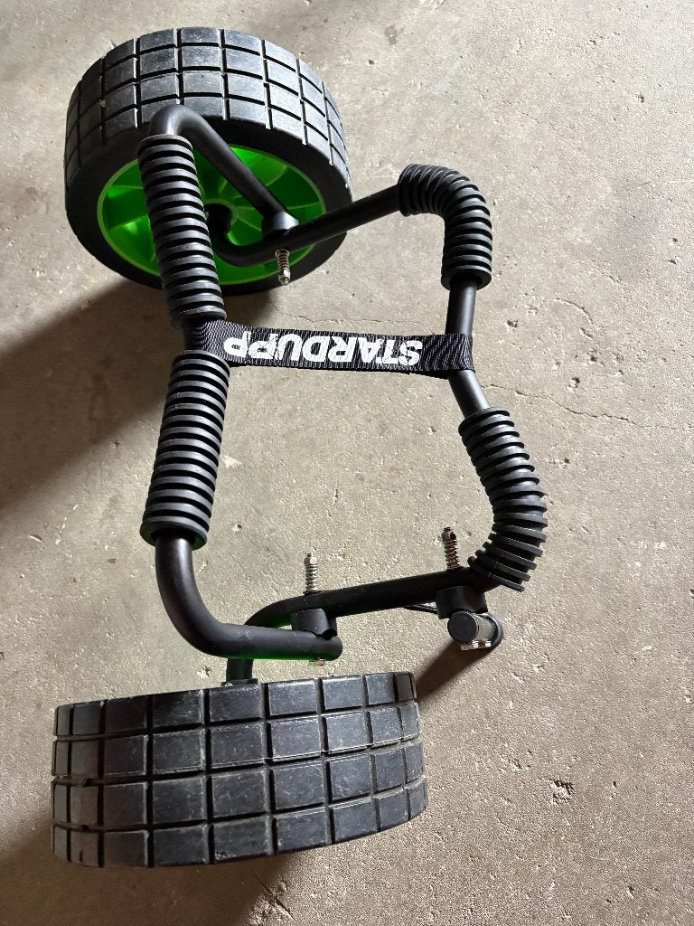 Stardupp sup trolley, Ophalen of Verzenden, Gebruikt, SUP-accessoire