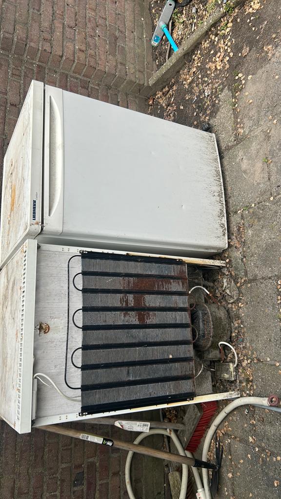 2 koelkasten, Witgoed en Apparatuur, Ophalen of Verzenden