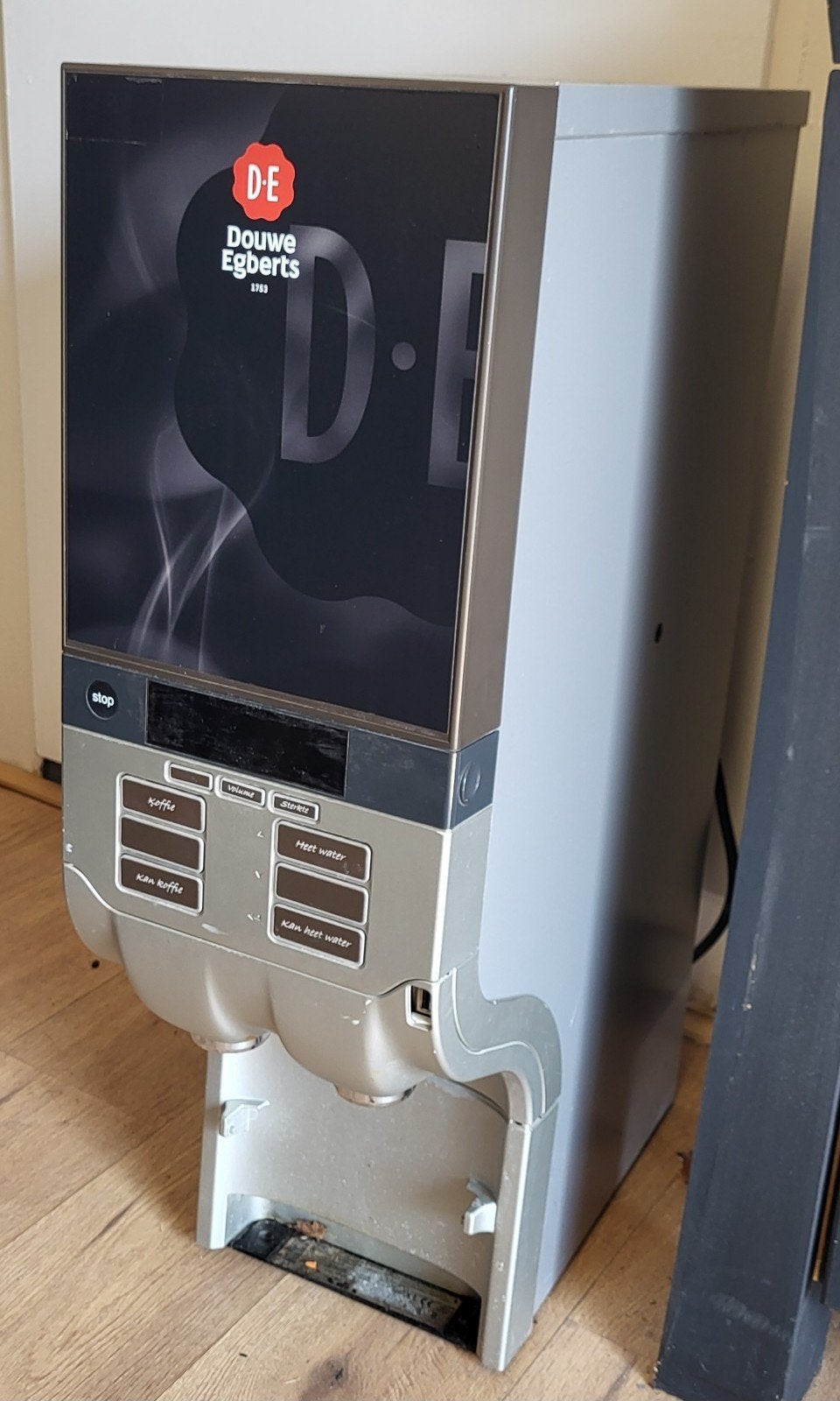 Douwe Egberts Cafitesse 110 120 koffiemachine, Ophalen, Gebruikt, ., Overige typen