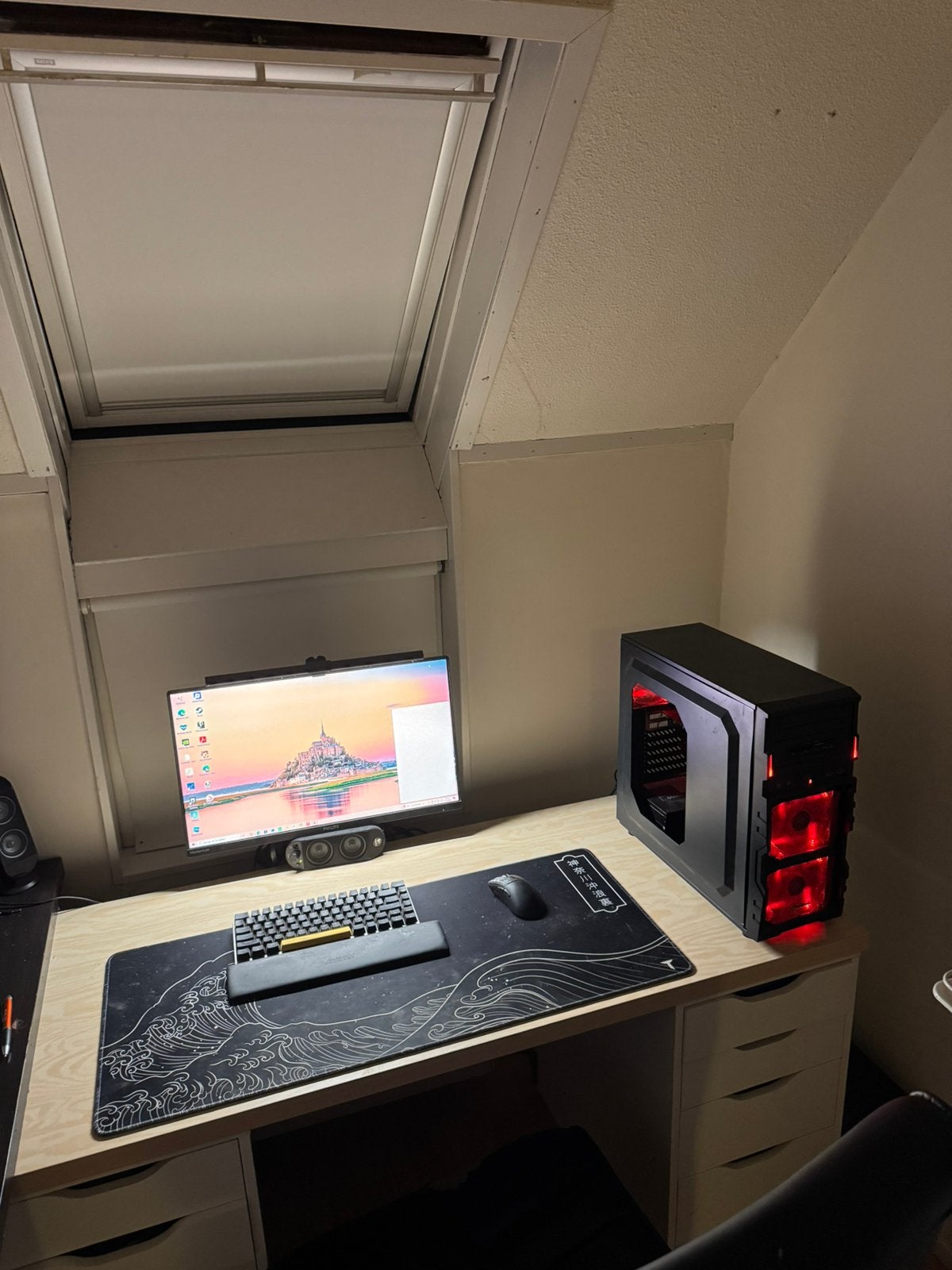 Gaming setup, Gebruikt, Ophalen of Verzenden, Gaming, SSD