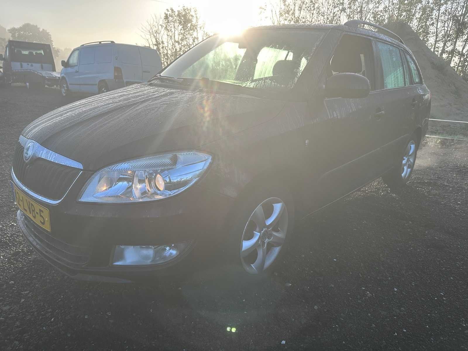2010 - Skoda - Fabia Combi - 1.2 TDI Greenline - 42-LVB-5, Auto's, Voorwielaandrijving, Euro 5, 450 kg, 1199 cc