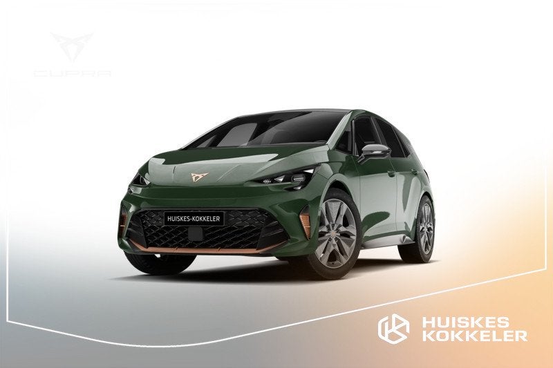 CUPRA Born, Auto's, Cupra, Bedrijf, Te koop, Born, Adaptive Cruise Control, Alarm, Cruise Control, Digitale radio-ontvangst, Dodehoekdetectie