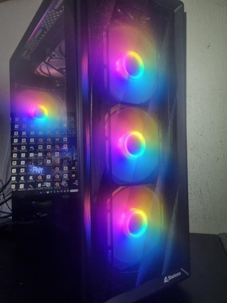 RTX 4080 SUPER 16GB,24-core i9 14900K WIFI 32GB DDR5,win11OK, Computers en Software, Desktop Pc's, 32 GB, Intel Core i9, Virtual Reality