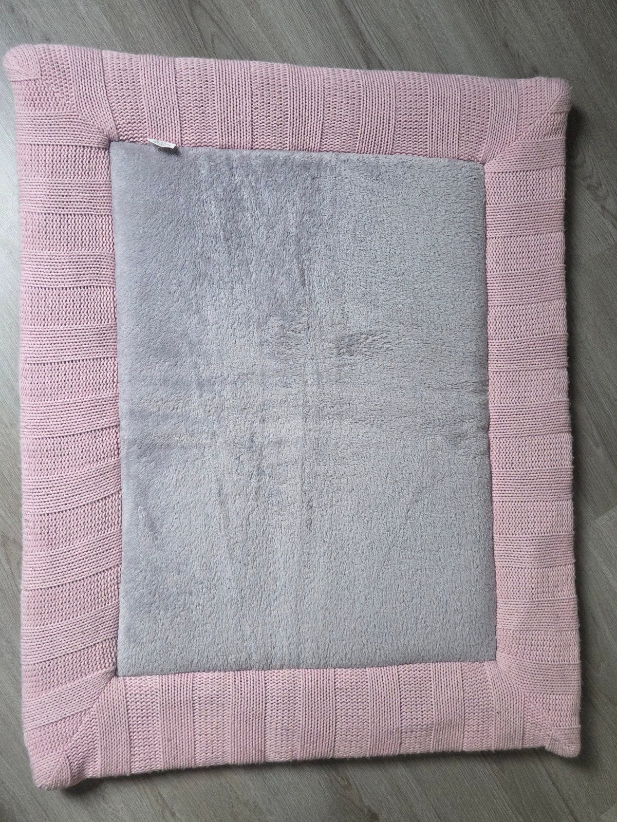 boxkleed baby's only, Kinderen en Baby's, Boxen, Ophalen of Verzenden, Gebruikt, Rechthoekig, Boxkleed