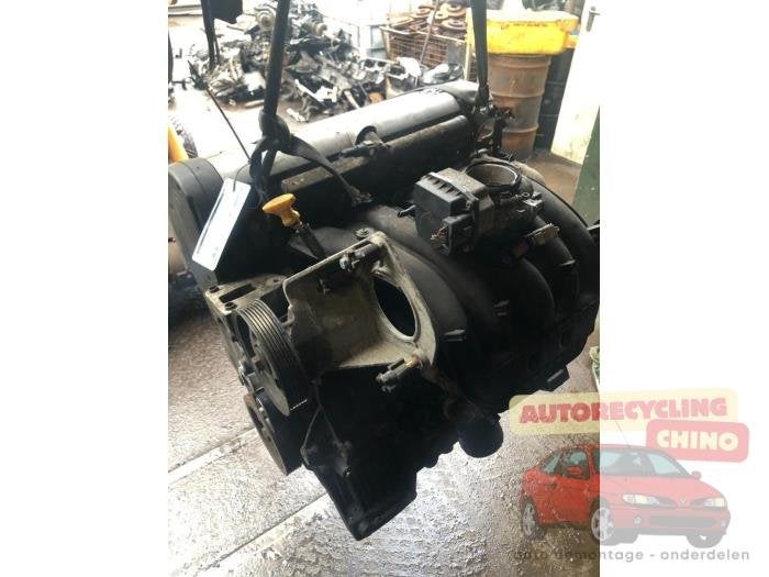 Motor van een Peugeot 307, Ophalen, Gebruikt, -, -