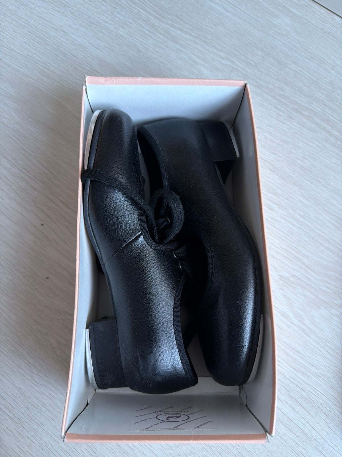 Bloch tapschoenen zwart - Maat 31, Zwart, Dansschoenen, Ophalen of Verzenden, Zo goed als nieuw