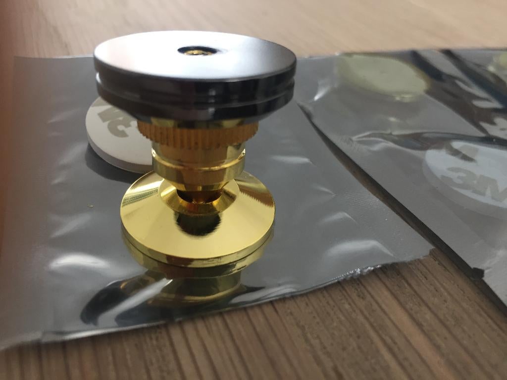 Speaker spikes, Overige merken, Overige typen, Nieuw, Ophalen of Verzenden