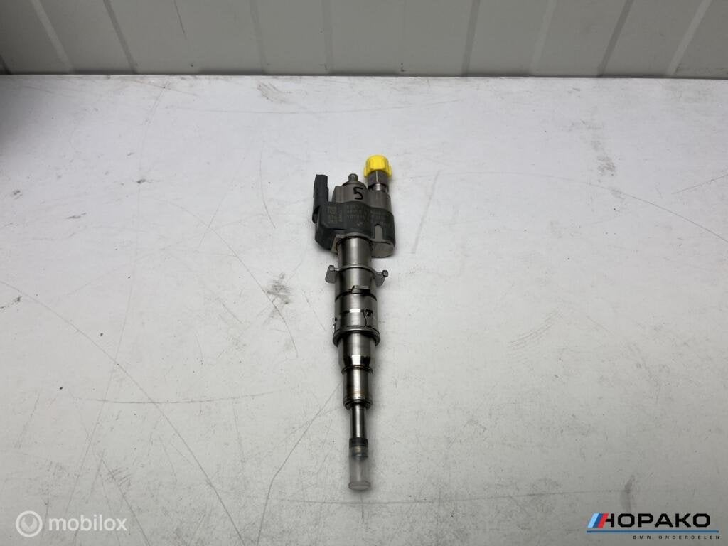 Injector BMW N43 / N53 index 5 1353758904805, Gebruikt, Einsteinlaan 5 rijswijk, Bmw, Ophalen of Verzenden