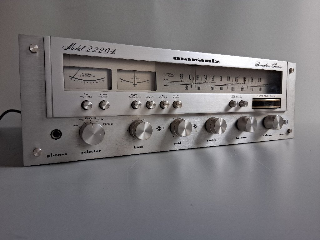 Marantz model 2226 B, Ophalen of Verzenden, Gebruikt, Marantz