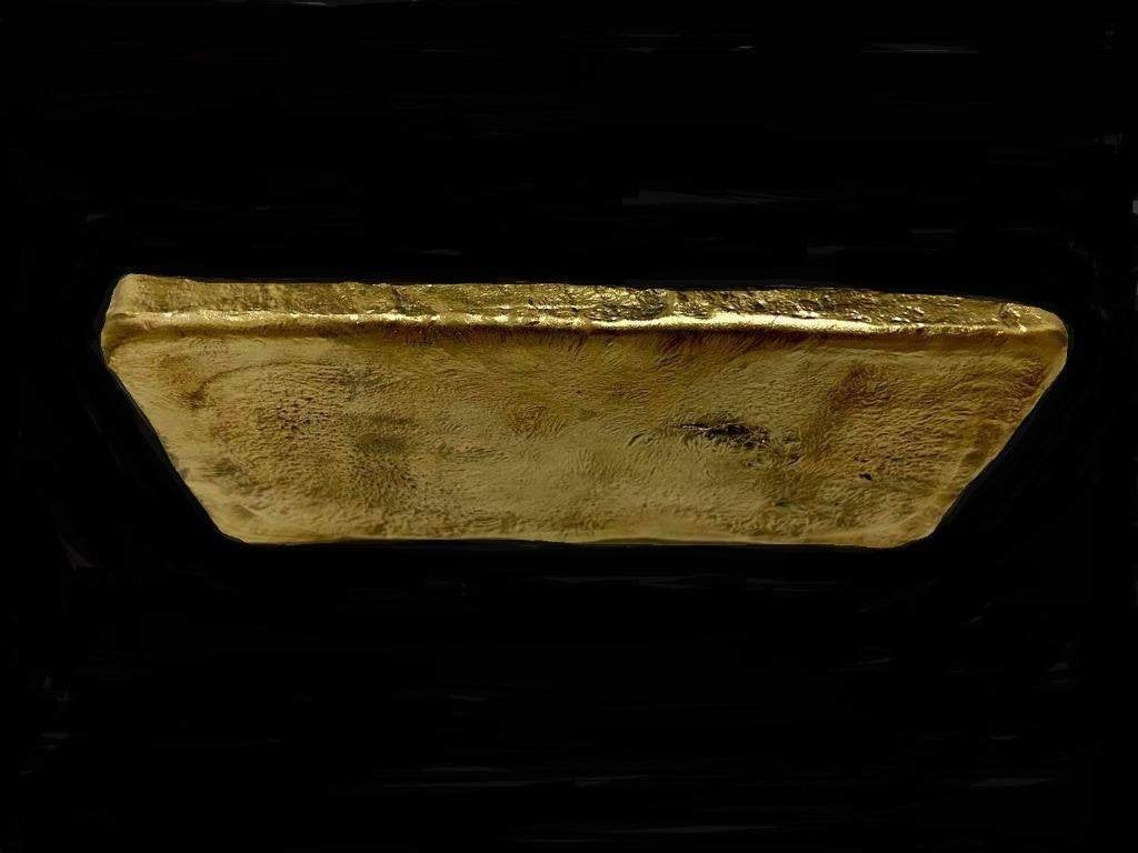 Goudbaar Goud baar Goudbaren Gouden Baren 495 Gram Goud!, Postzegels en Munten, Edelmetalen en Baren, Ophalen of Verzenden, Goud