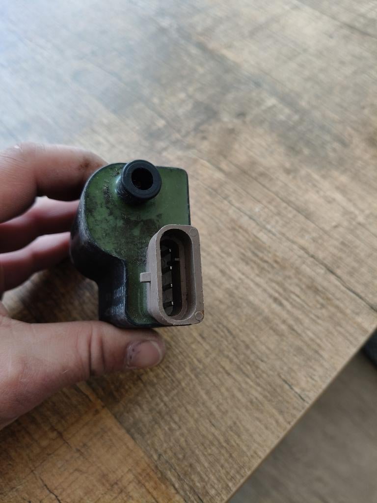 Piaggio Vespa Bobine/CDI Begrensd 25 km/h, Fietsen en Brommers, Brommeronderdelen | Scooters, Gebruikt, Piaggio, Overige typen