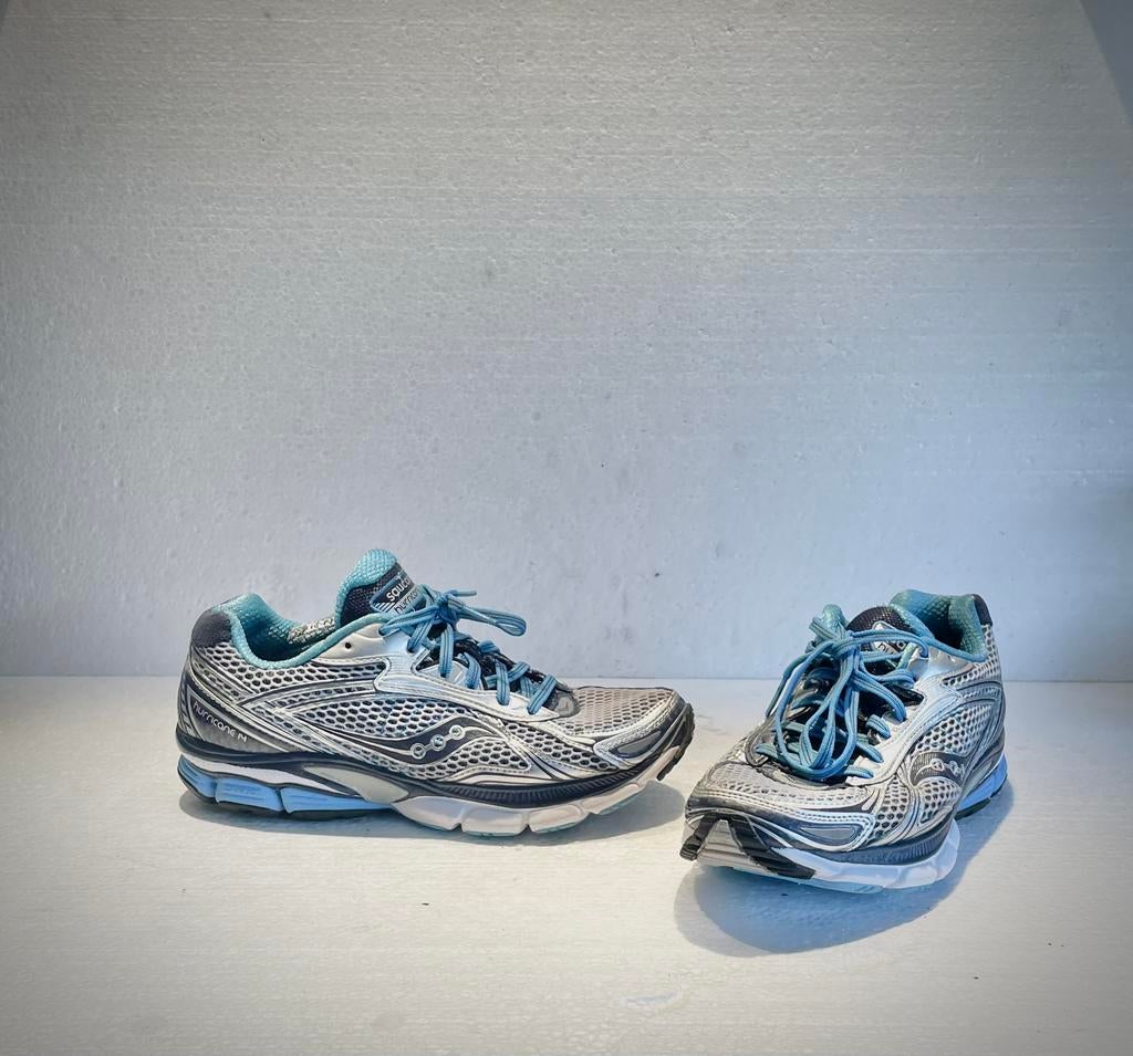 Saucony hardloopschoenen running shoes 39, Hardloopschoenen, Zo goed als nieuw, Hardlopen, Saucony