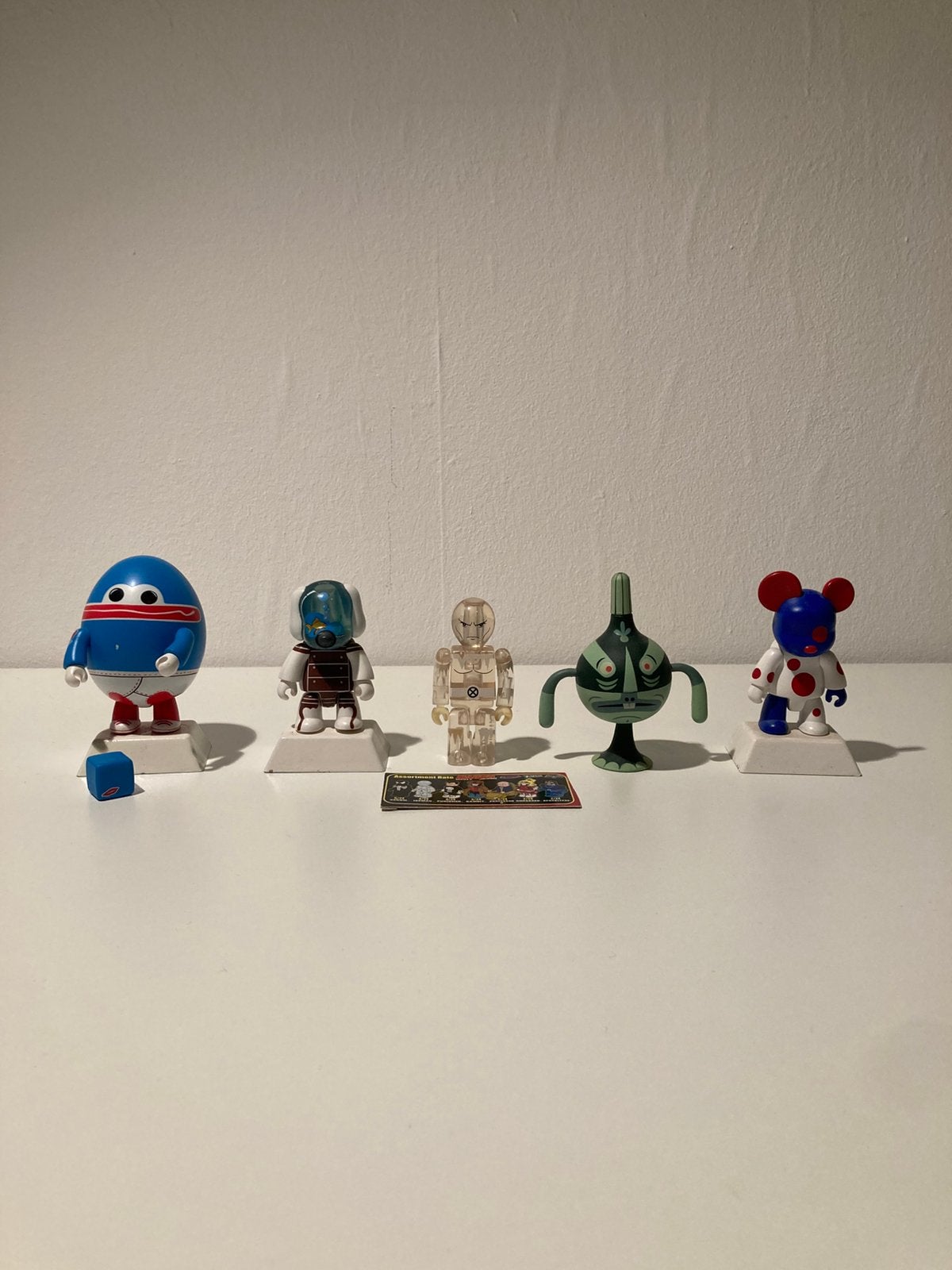 Art Toys / Designer toys, Ophalen of Verzenden, Zo goed als nieuw