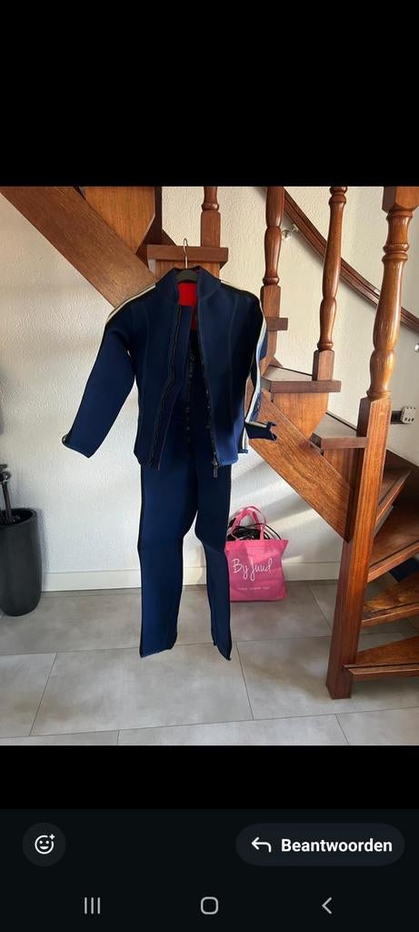 Surfpakken voor man en vrouw - Gebruikt, Ophalen of Verzenden, Gebruikt, Dame of Heer, Wetsuit