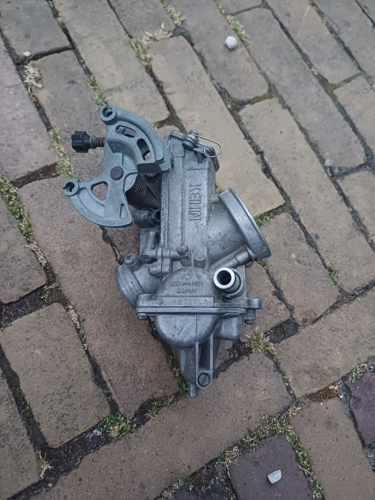 Keihin TA Valstroom Carburateur, Ophalen of Verzenden, Gebruikt