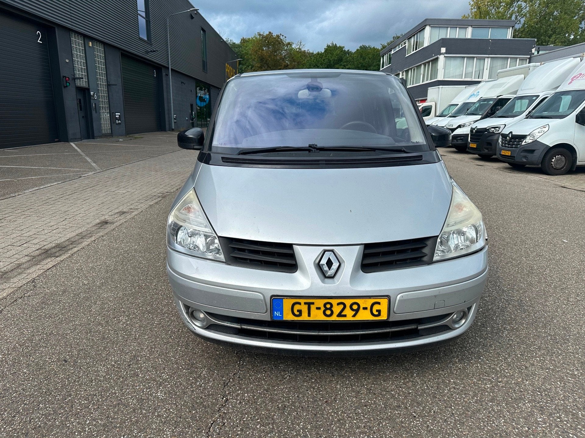 Renault Espace 2.0 dCi Dynamique, Auto's, Voorwielaandrijving, Euro 5, 15 km/l, 4 cilinders