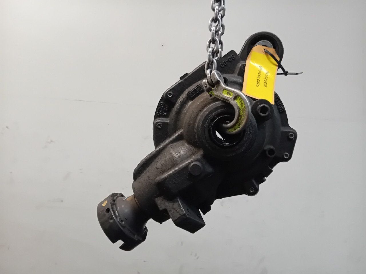 Cardan Ford Ranger, Auto-onderdelen, Transmissie en Toebehoren, Onderdelen@venauto.nl, Van der Ven Autorecycling B.V., Gebruikt