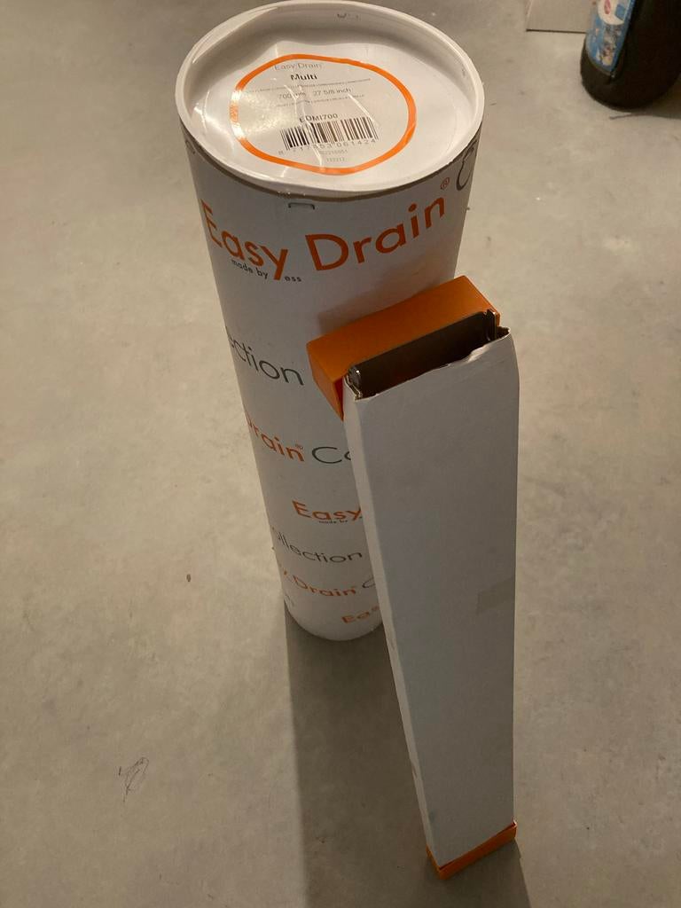 Easy Drain Multi EDMI700 Douchegoot - Nieuw in verpakking, Ophalen, Nieuw, Rvs, Douche