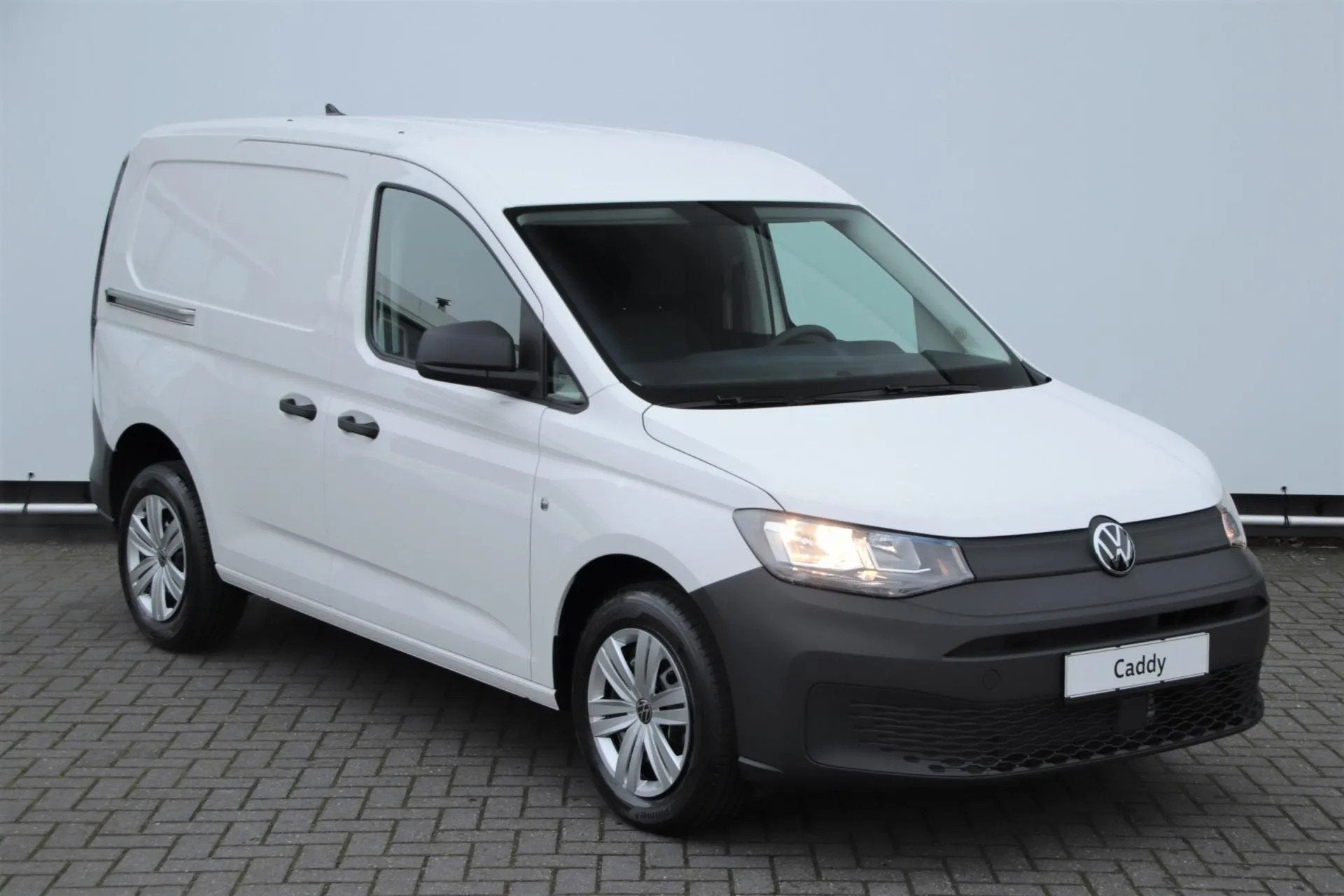 Volkswagen Caddy 2.0 TDI 75pk Comfort (bj 2026), Overige modellen, Overige carrosserieën, Lichtsensor, Wit