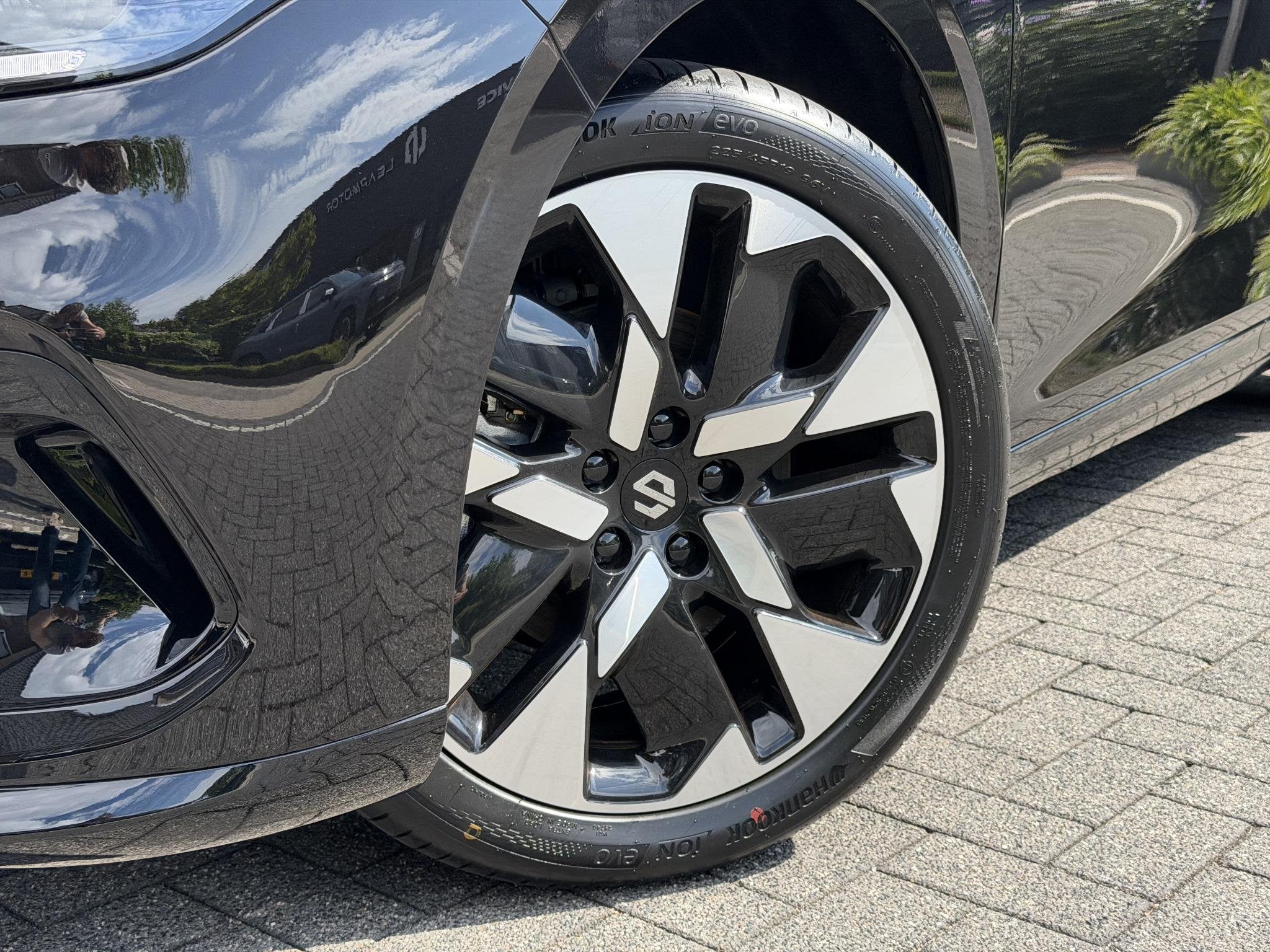 Leapmotor B05 Design ProMax 67.1 kWh 218PK Automaat Navigati, Auto's, 12 maanden, Achterwielaandrijving, B05, Zwart