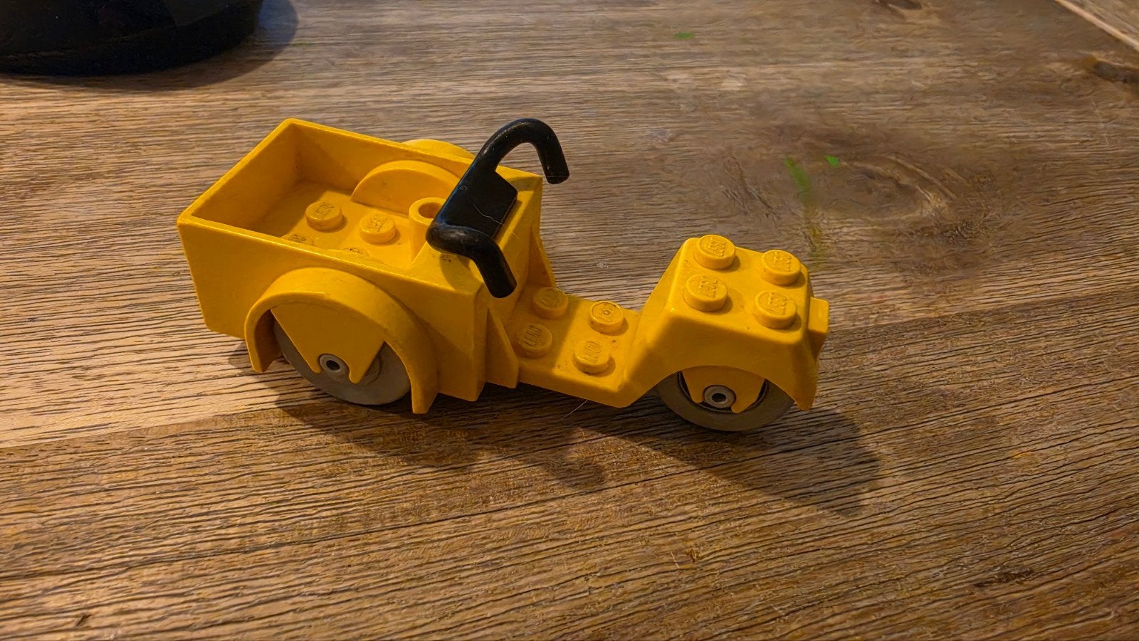 Fabuland Lego Tricycle Geel, Ophalen of Verzenden, Gebruikt, Losse stenen, Lego